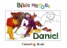 Bible Heroes Colouring Book - Daniel